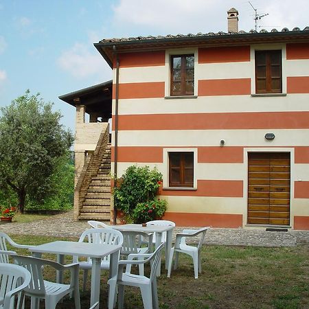Poggio Di Villa Fano I Citerna Exterior photo